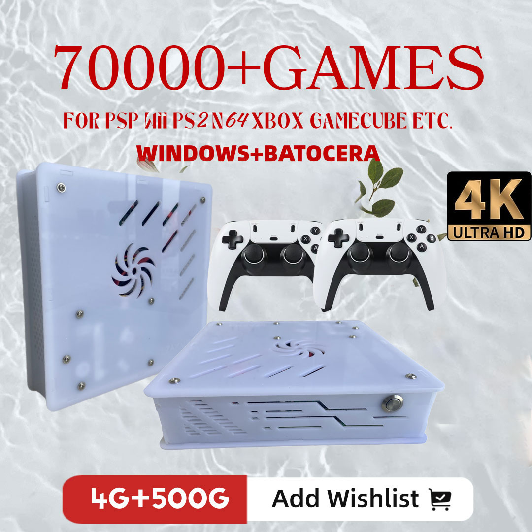 2026 New X8 Retro Game Console - огляд і ціна Retro Gaming Kiosk