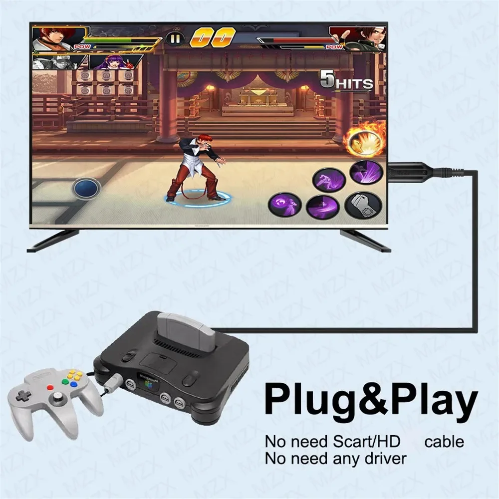 Scart to HDMI-compatible & HDM - огляд і ціна Scart To Hdmi